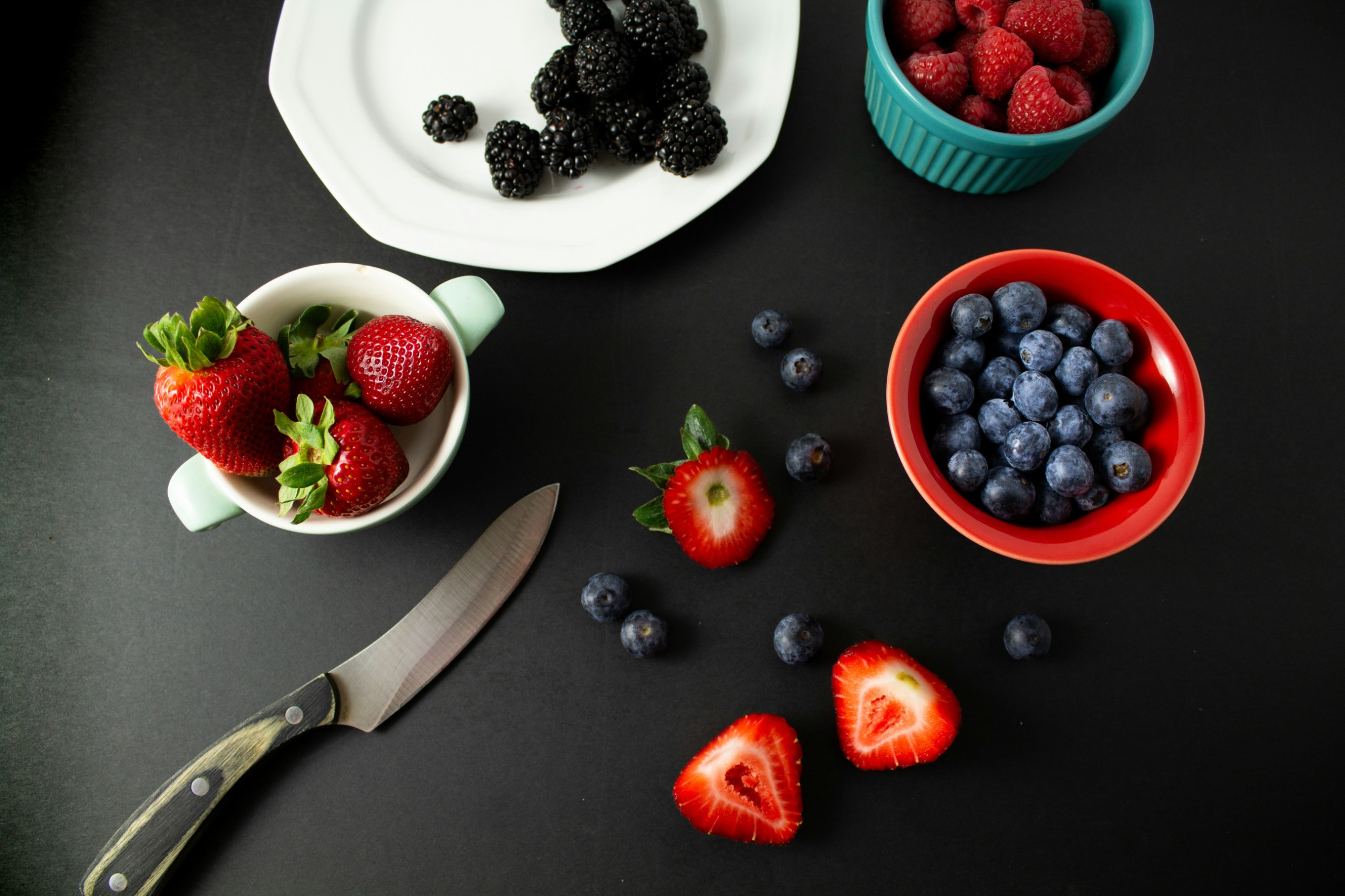 Photo of Four-Berry Jam