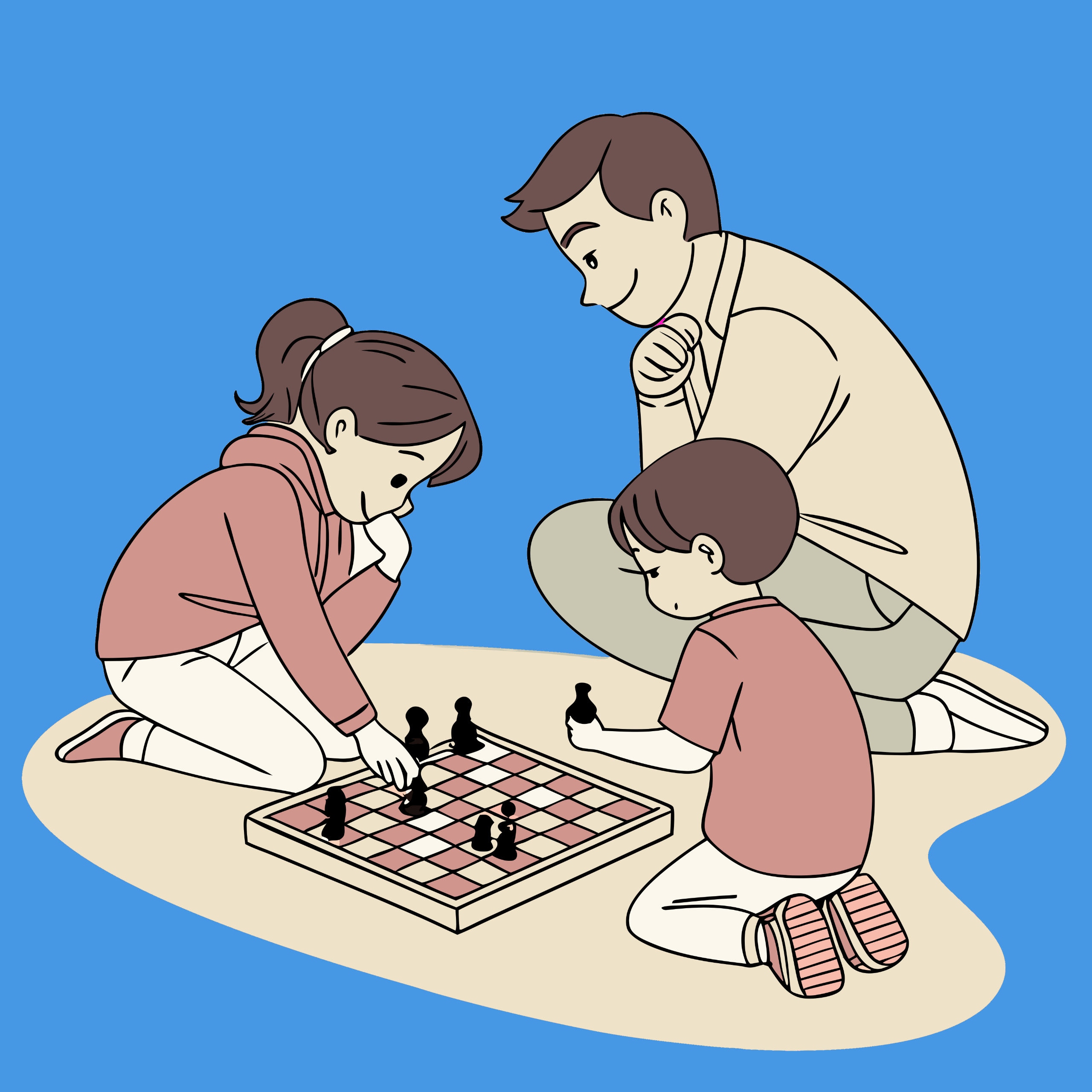 Saturday Family Club (Standard)