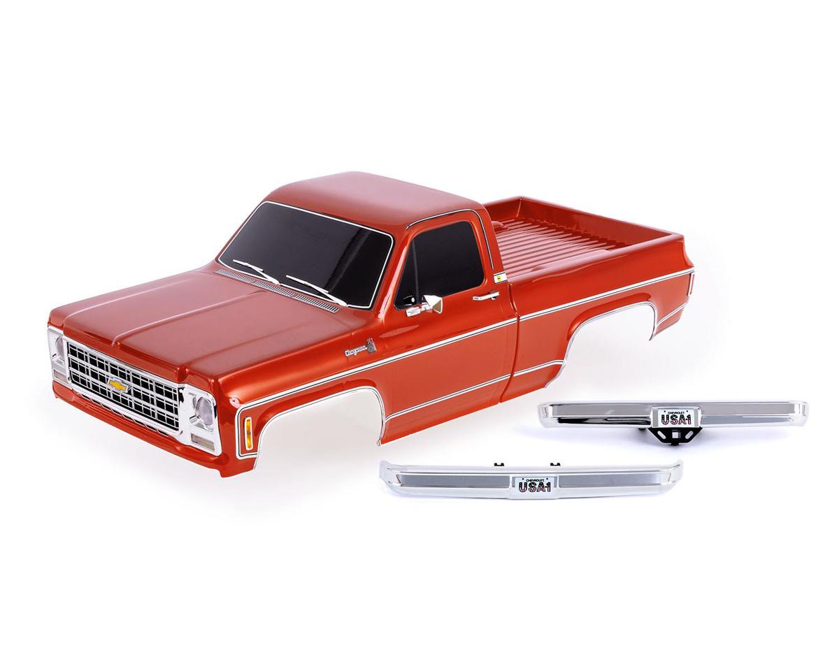 TRX4 1979 K10 Truck Body Copper 9212-COPR