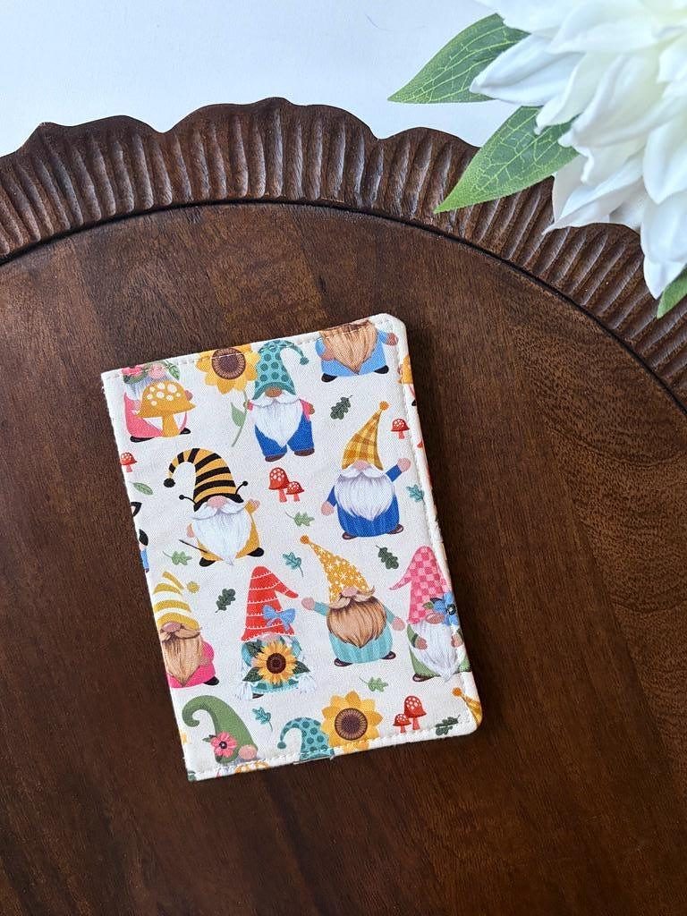 Passport Cover – Garden Gnomes, photo 2 of 3