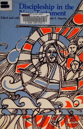 Cover of Discipleship in the New Testament
