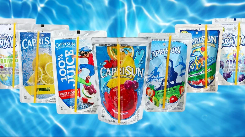 Capri Sun