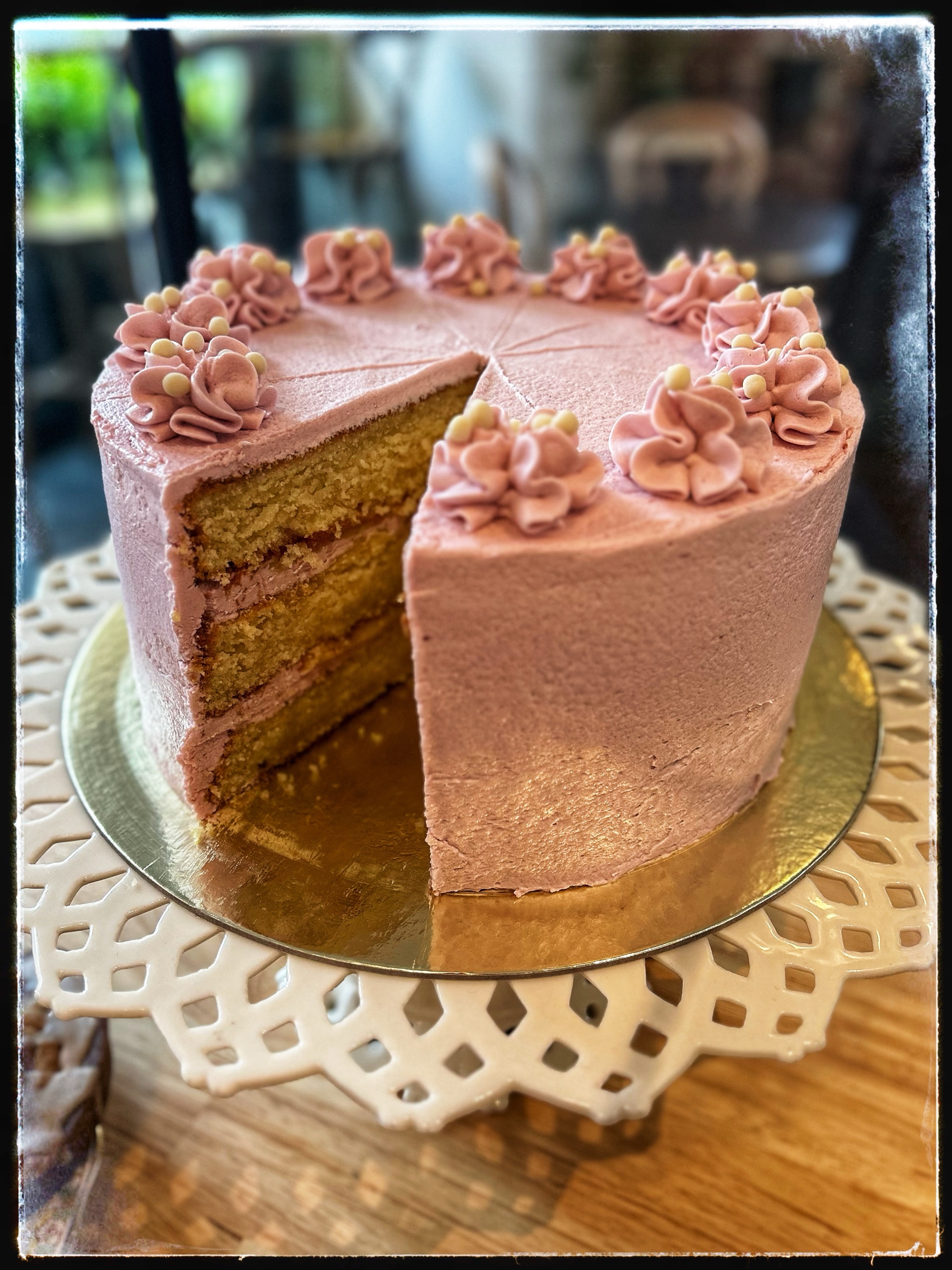 Custom Cakes