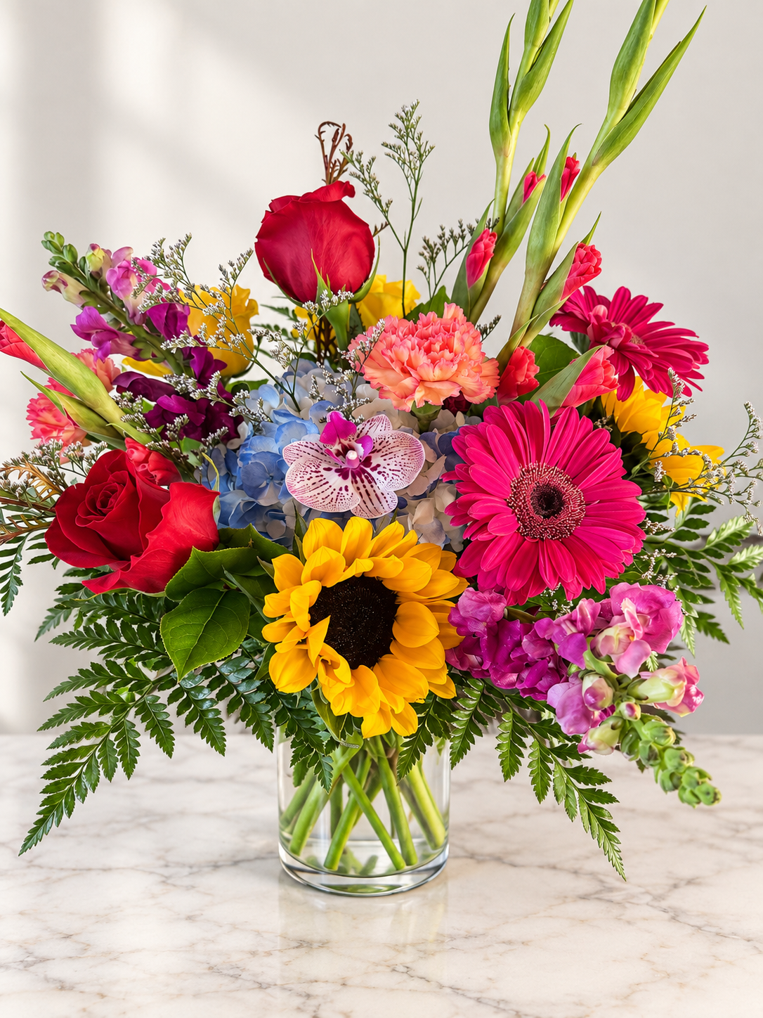 Color Me Happy - Anniversary flowers - in Destin, FL thumbnail 4