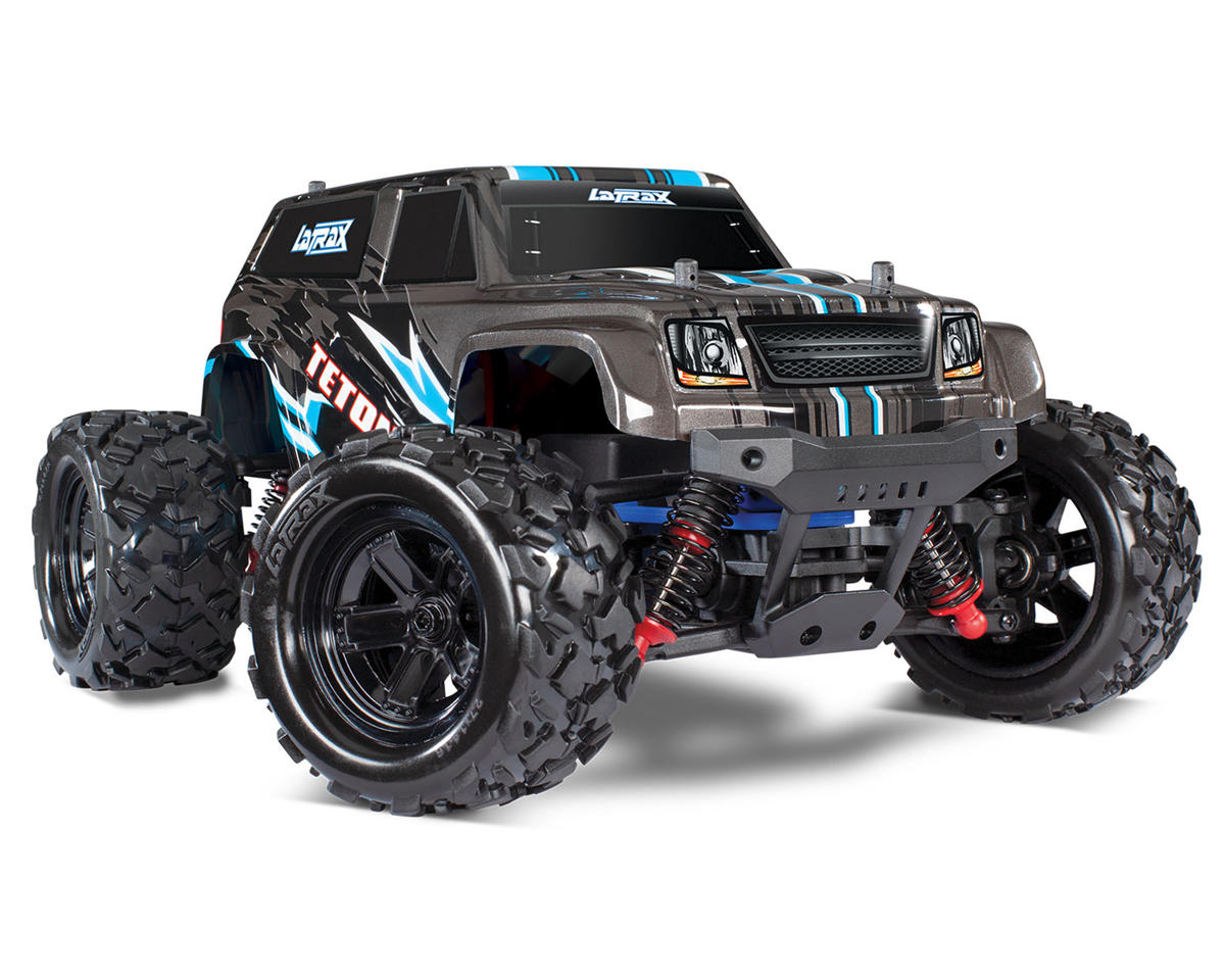Latrax Teton Black 760545
