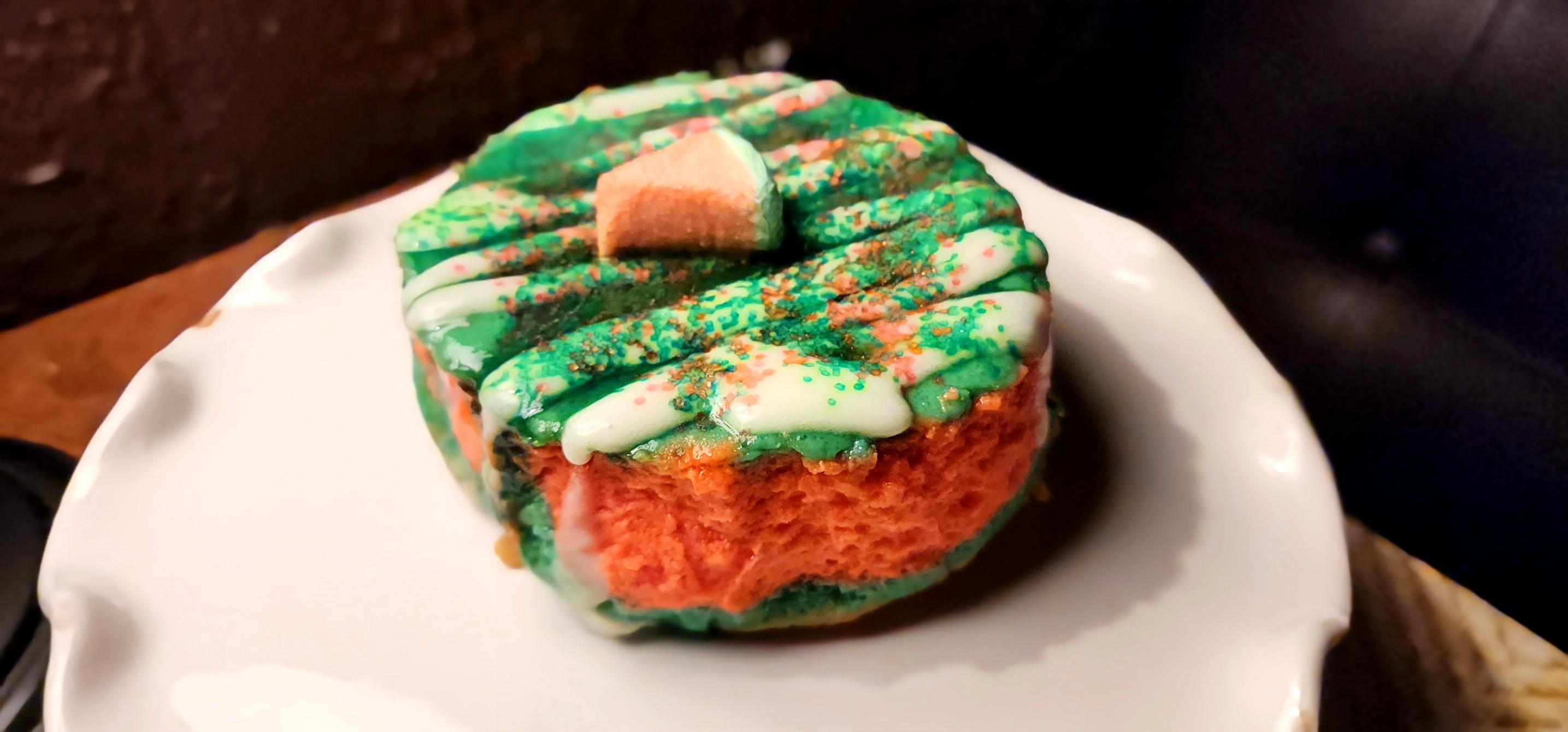 Watermelon Cheesecake