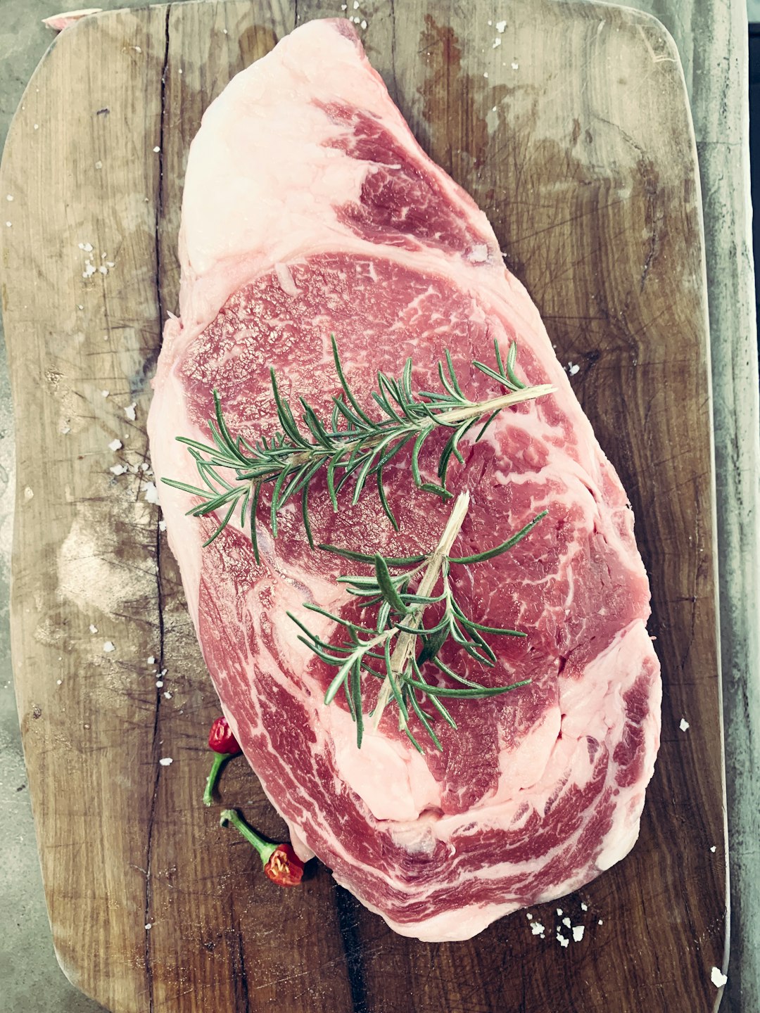 Dry-Aged Ribeye