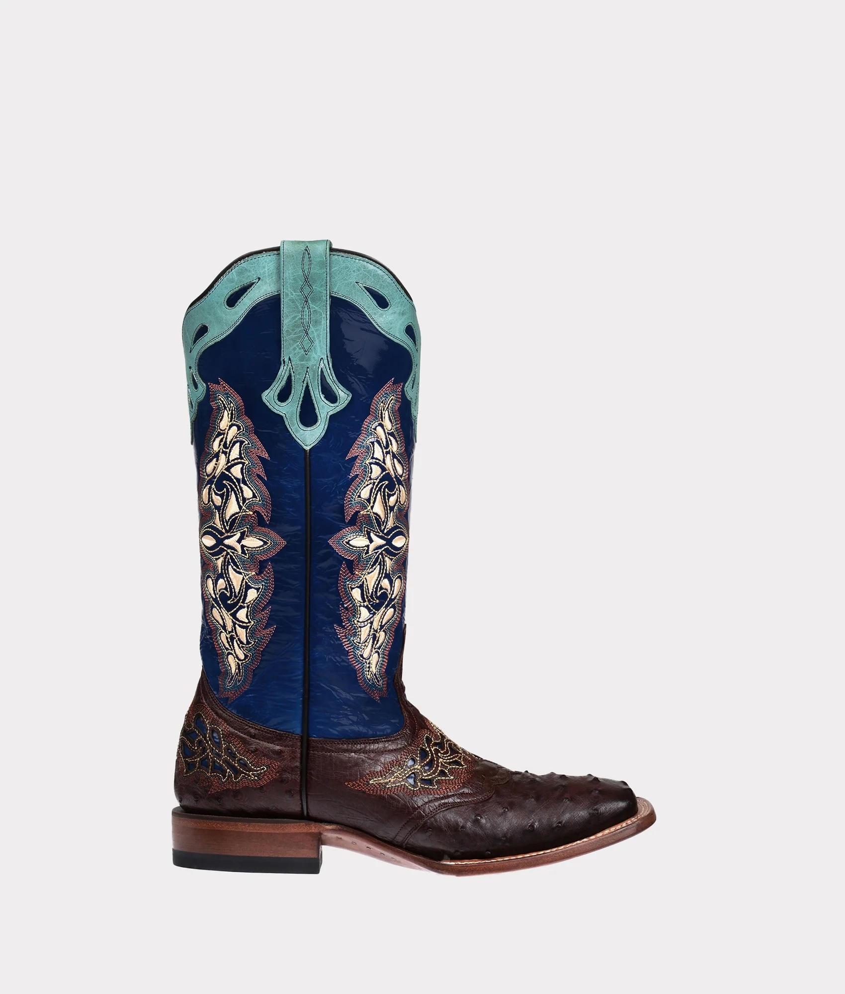 Lucchese Boots Amberlyn - Navy