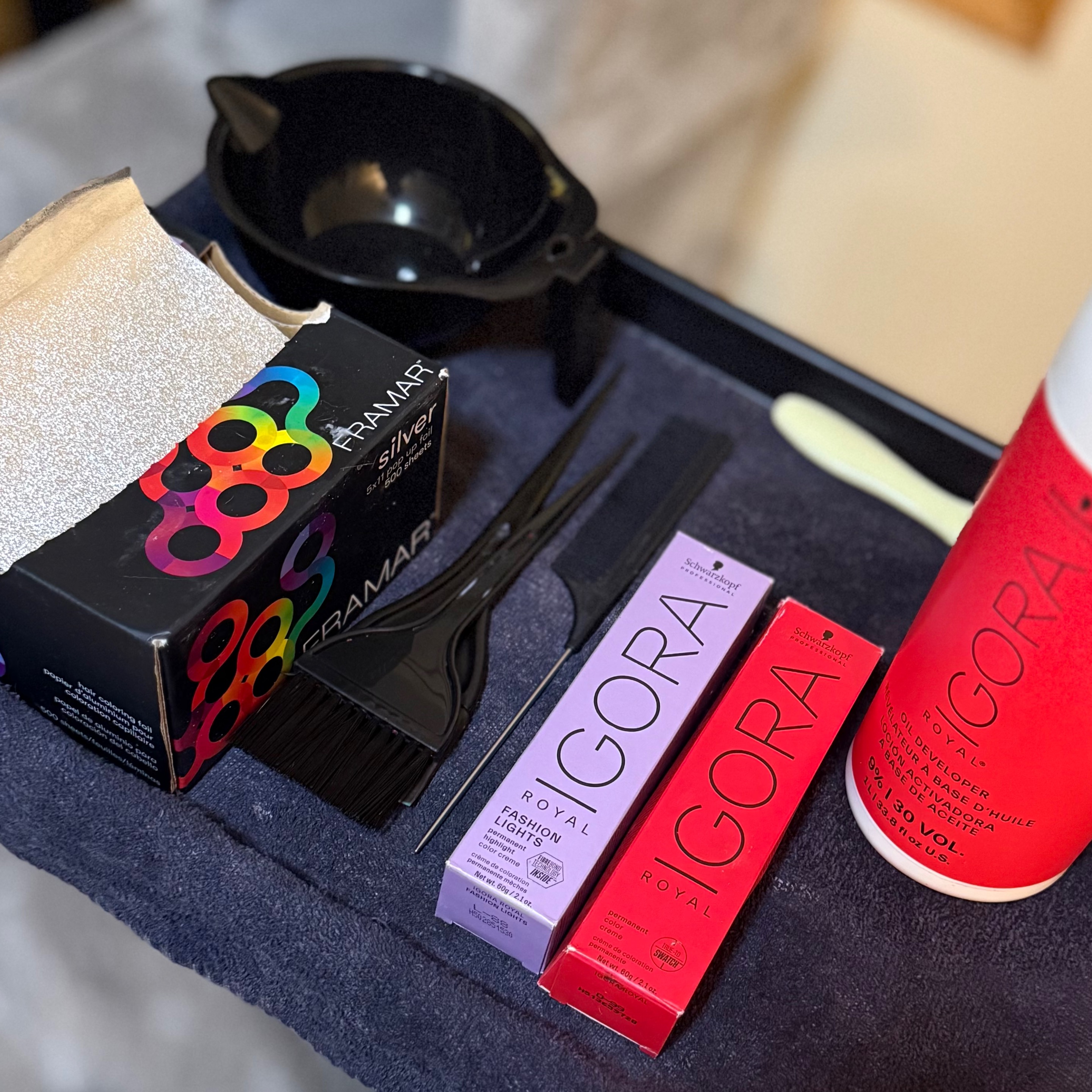 Color Consutation
