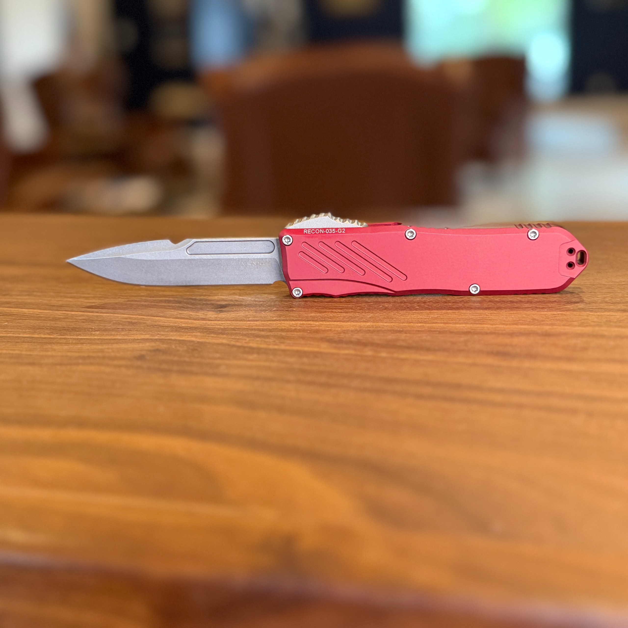 Guardian Tactical Recon 035 Red S/E