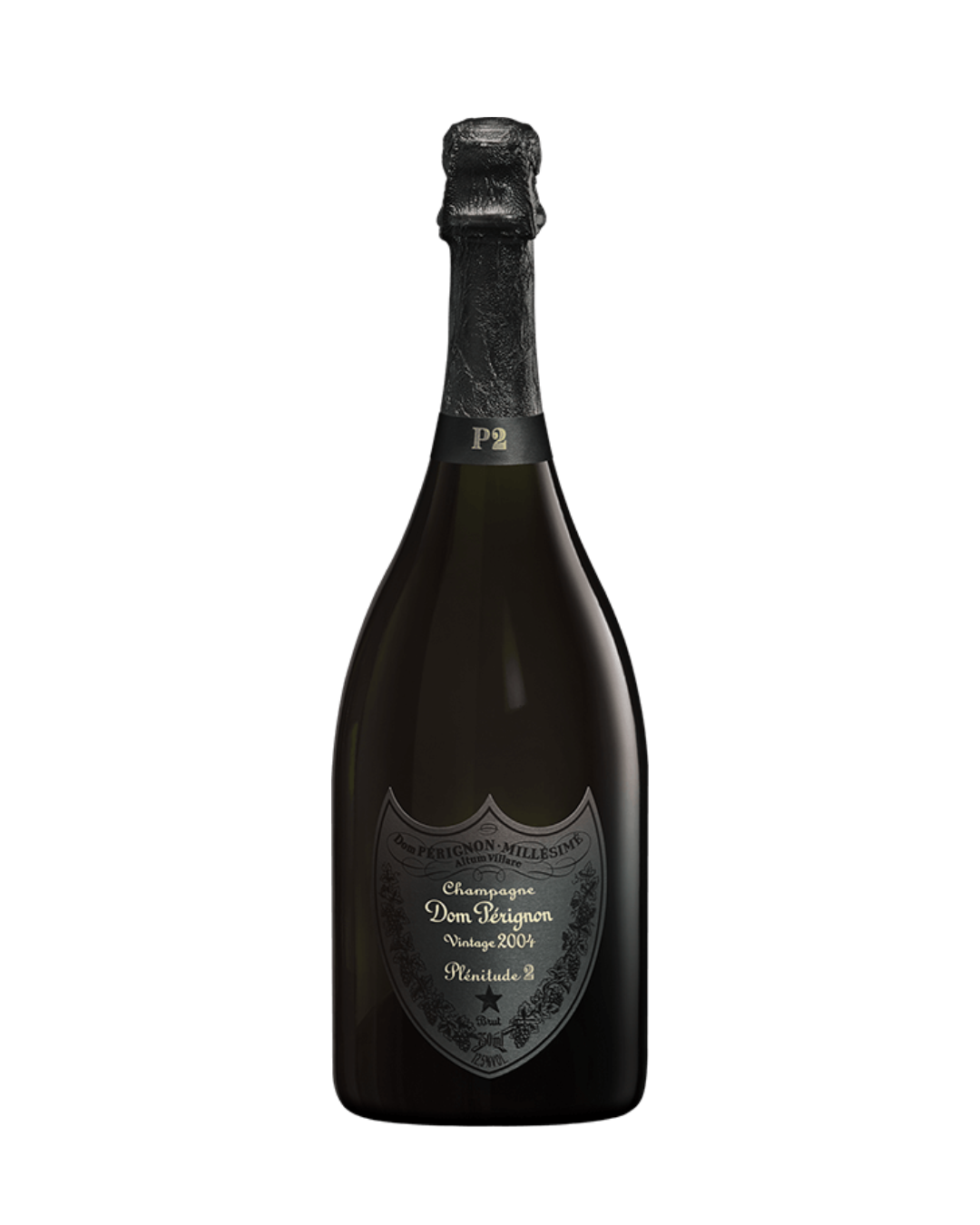 Dom Pérignon P2 Plenitude Brut Champagne 2004