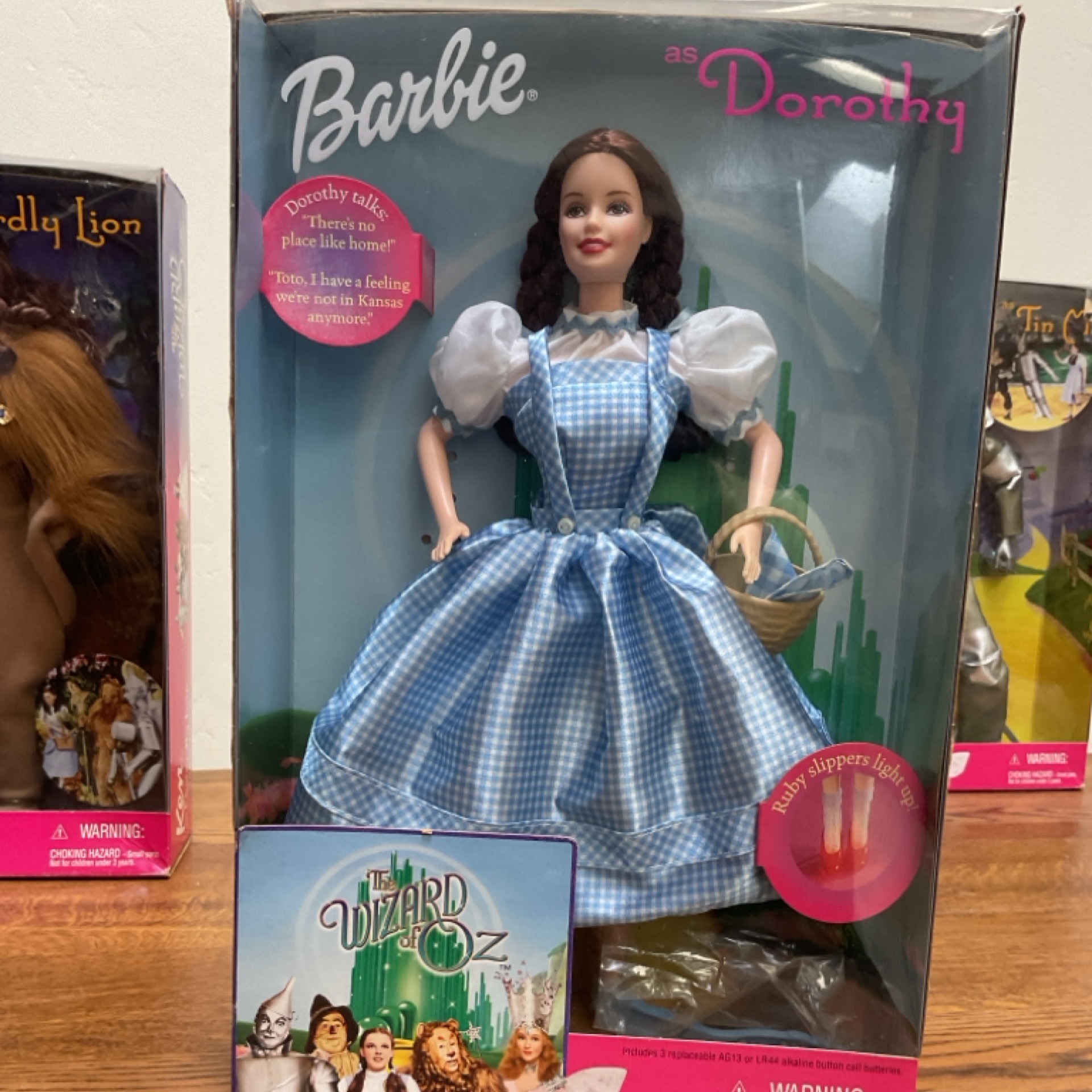 Dorothy Barbie Doll