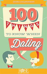 100 Things to Know When Dating