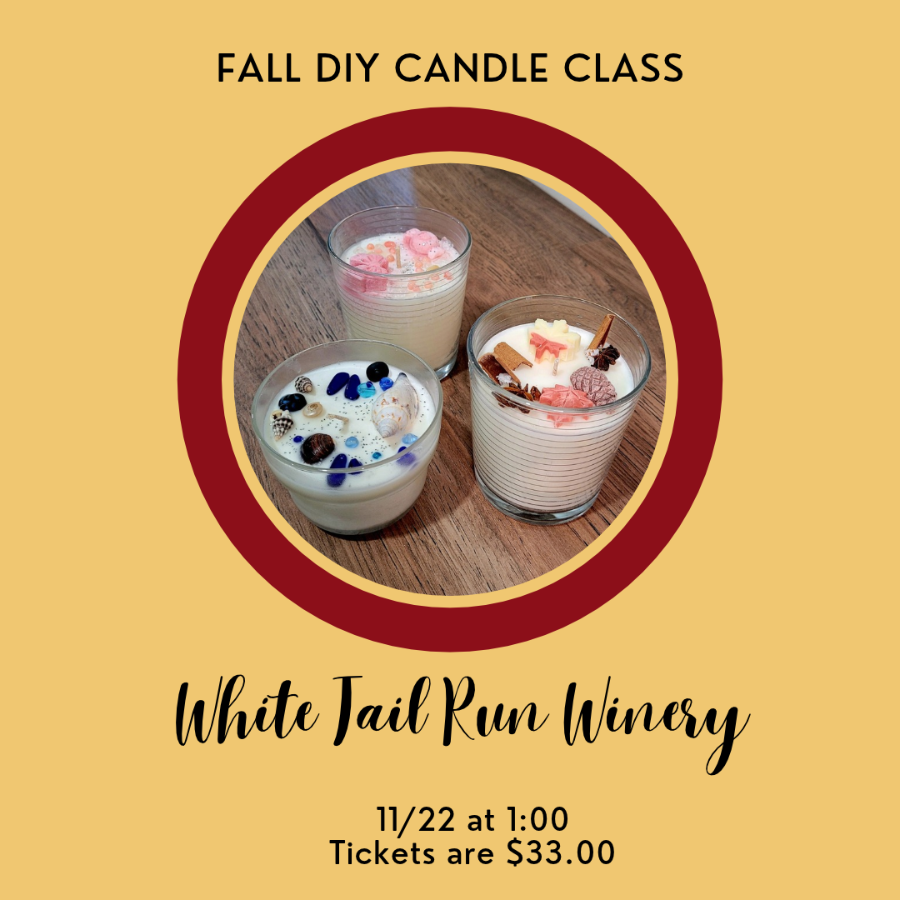 Candle DIY 11.22