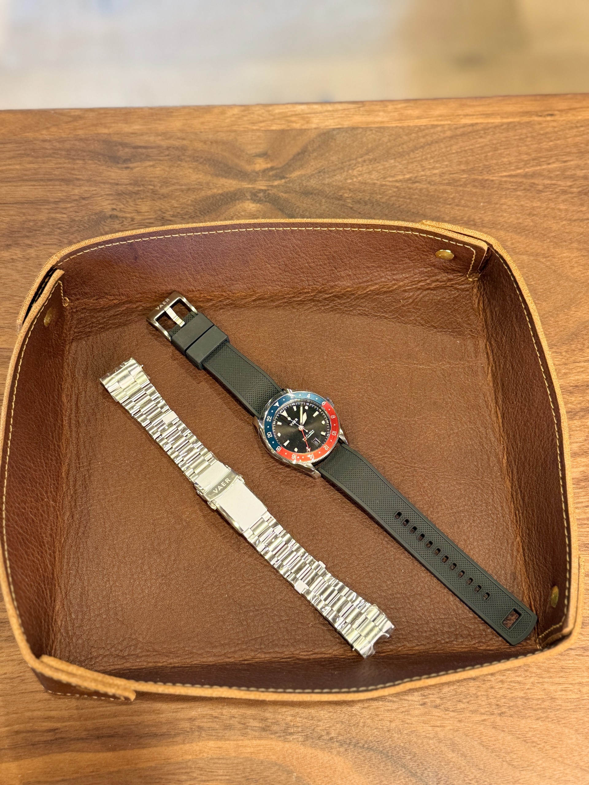 Vaer G2 Meridian Navy/Red