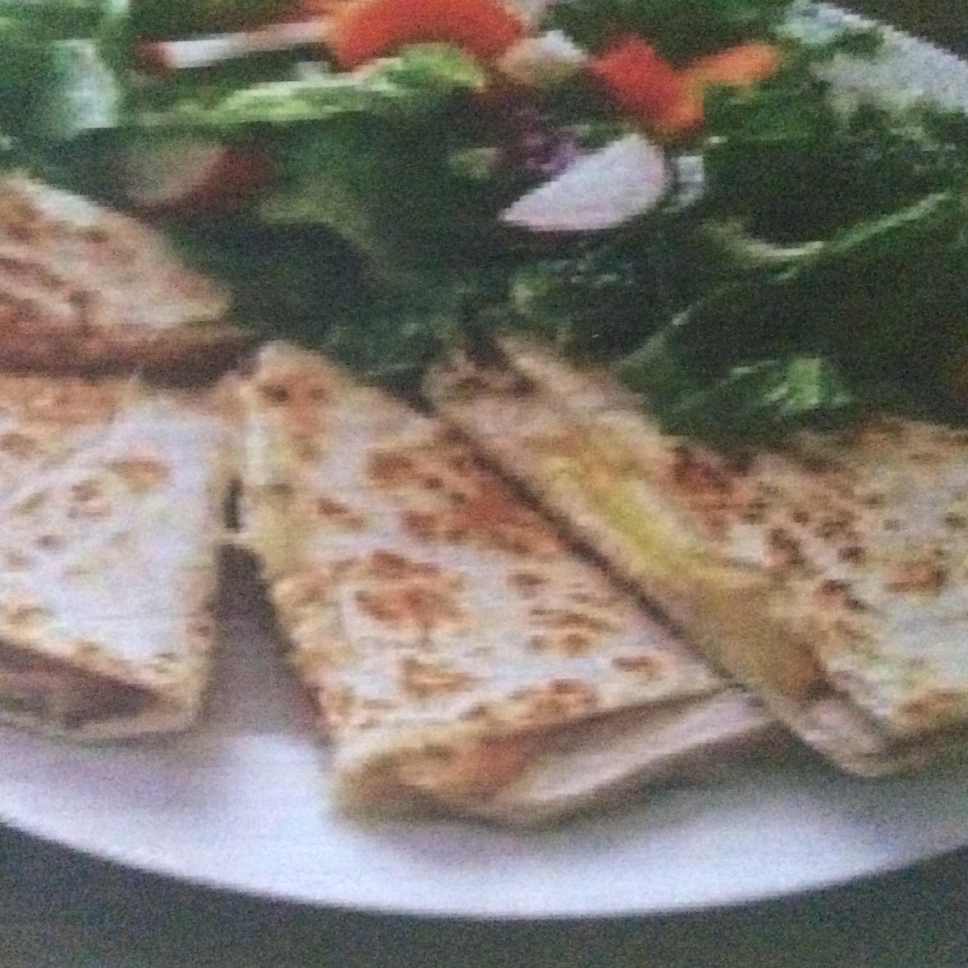 Quesadilla Mixta - Mixed Quesadilla from Tacos del Valle