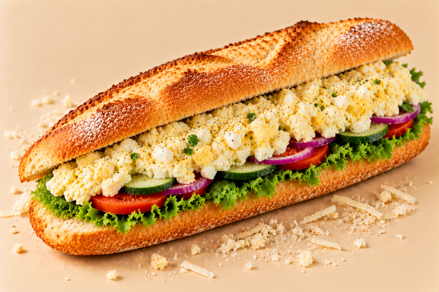 Egg Salad Sandwich