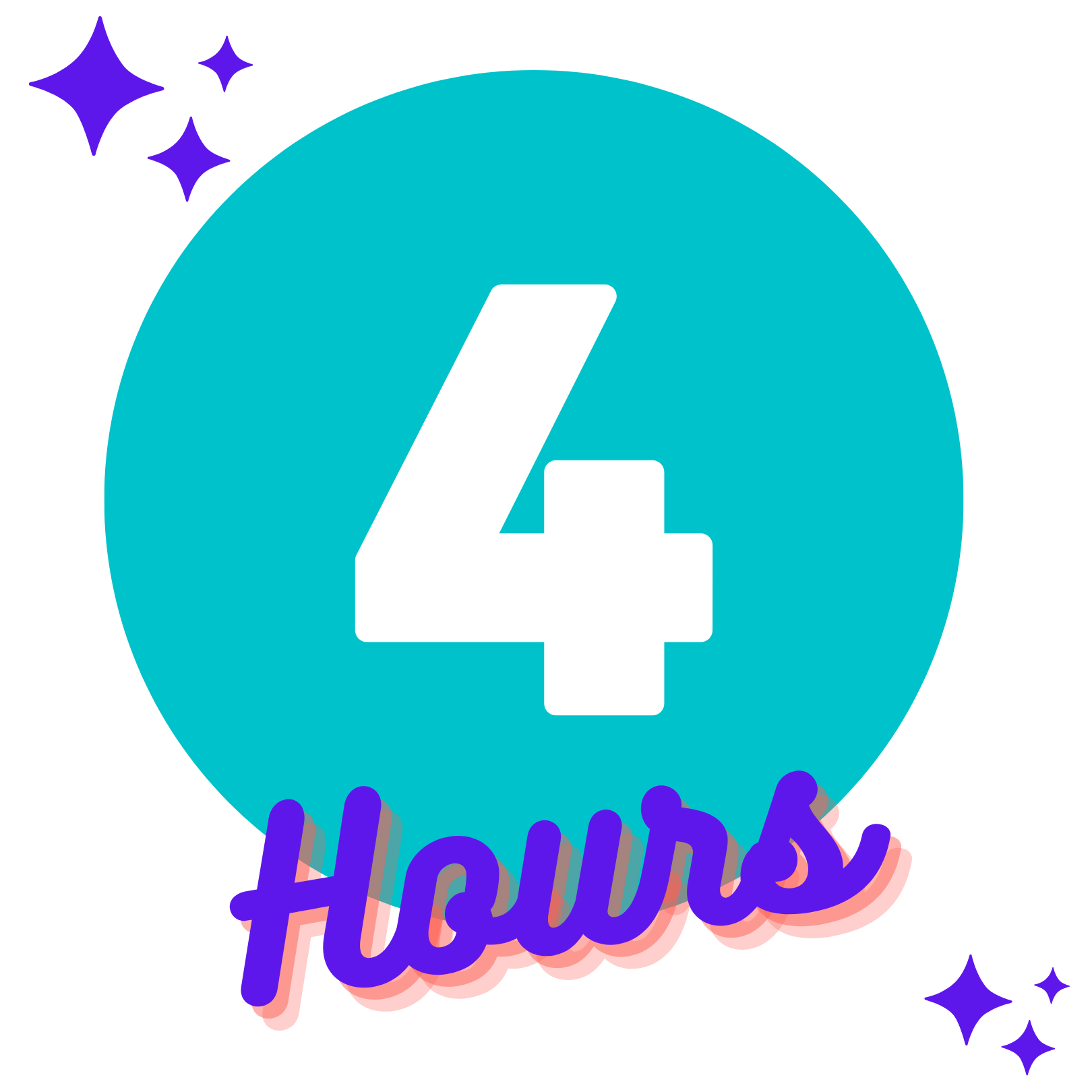 4 Hours of Face Painting