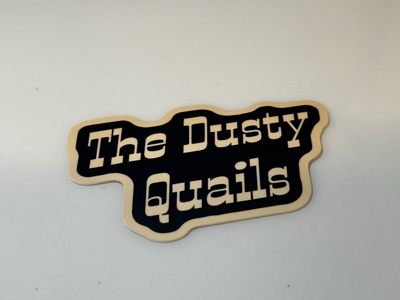 Classic Sticker