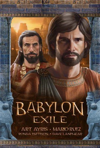 Babylon Exile by Art Ayris