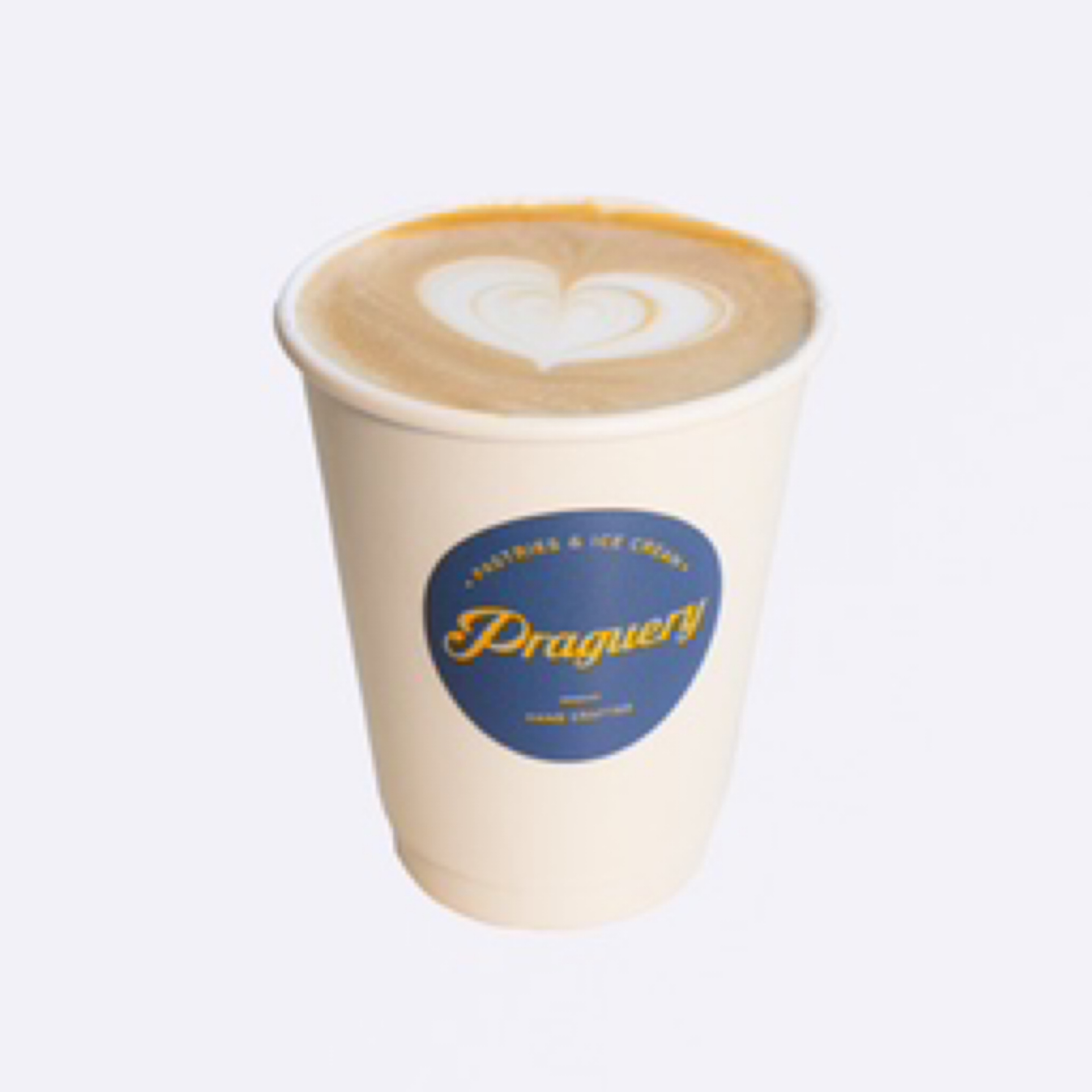 Vanilla Latte (Hot)