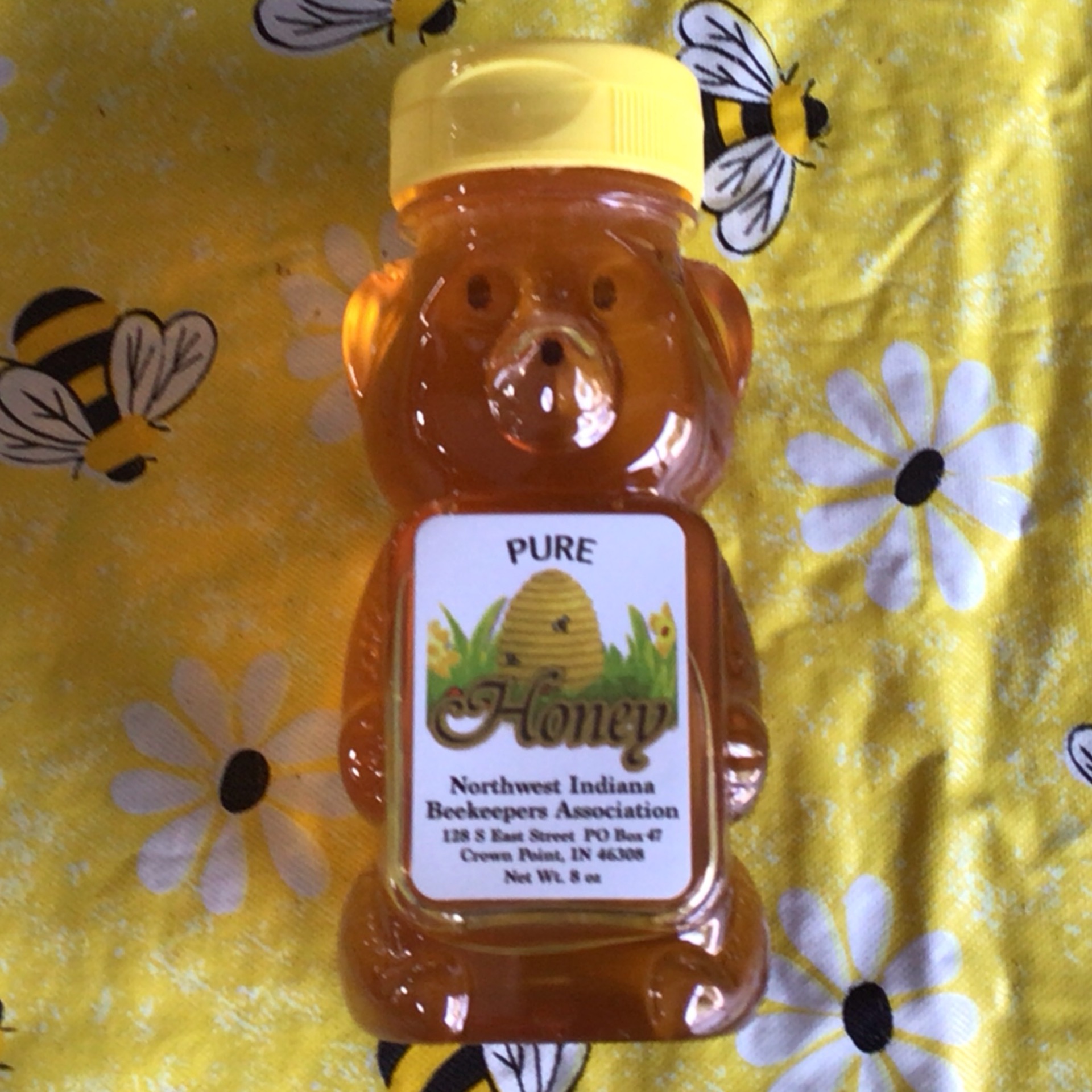 Honey Bear - 12oz