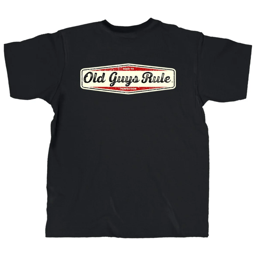 Aged to Perfection BLK