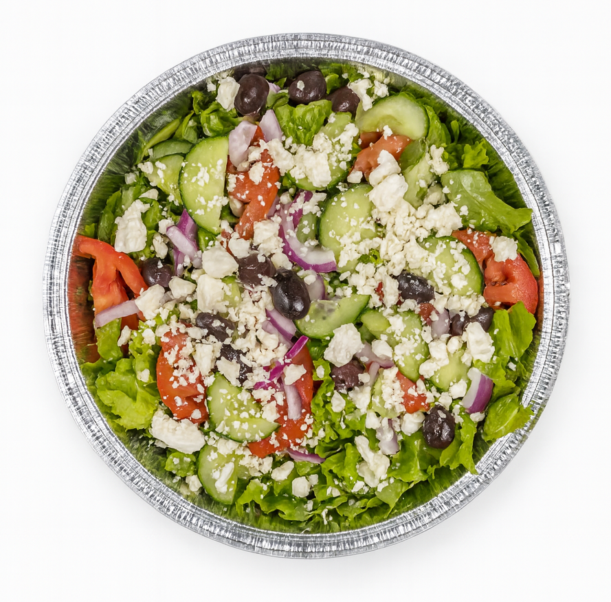 Mediterranean Salad