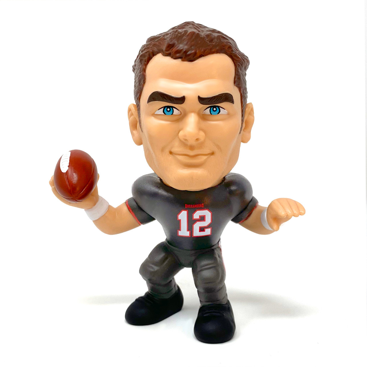 Tampa Bay Buccaneers Tom Brady Big Baller 5" Figurine