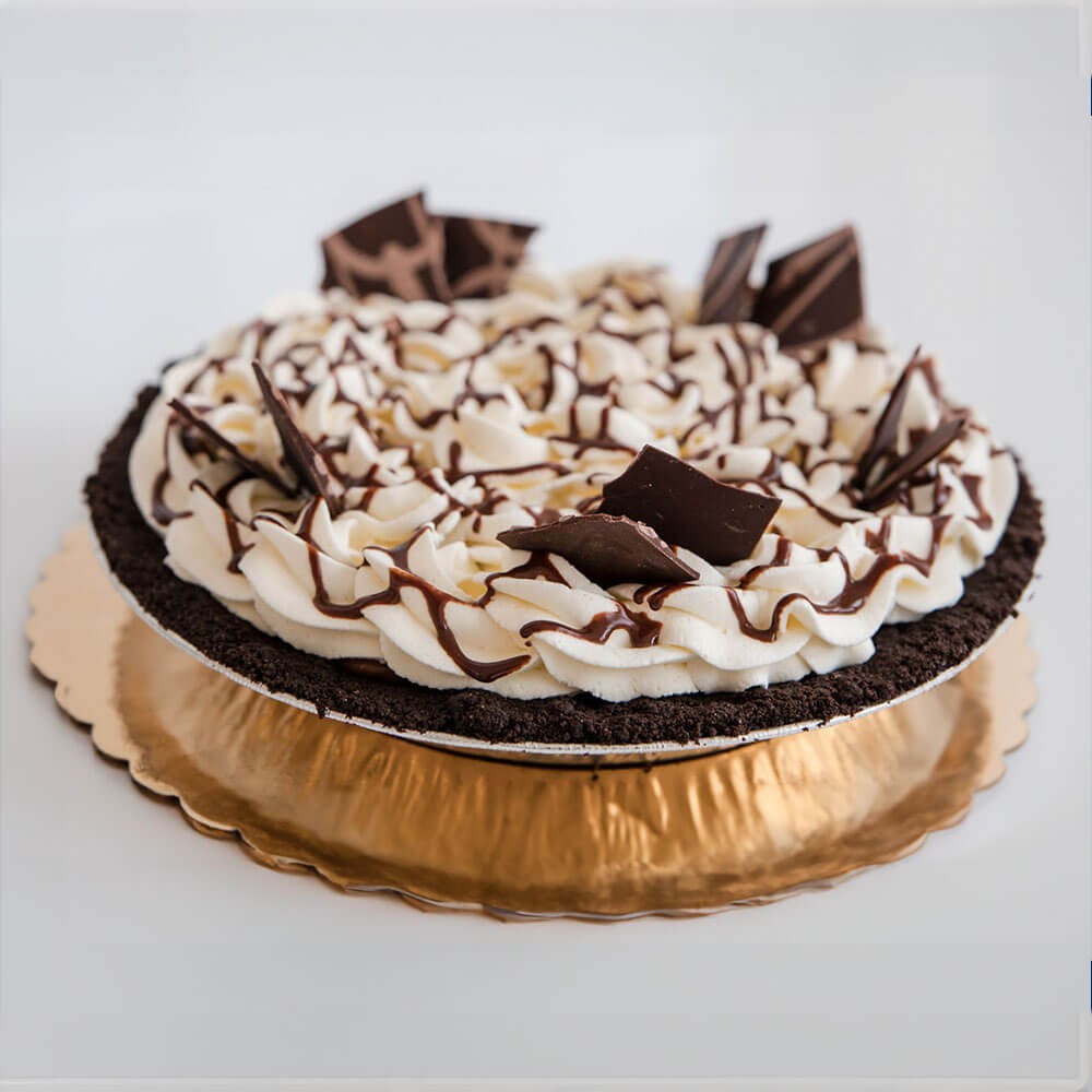 9" Chocolate Cream Pie