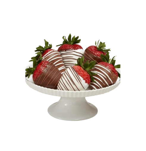 Chocolate Dipped Strawberry