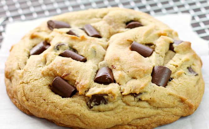 Chocolate Chunk Cookie — Town Hero