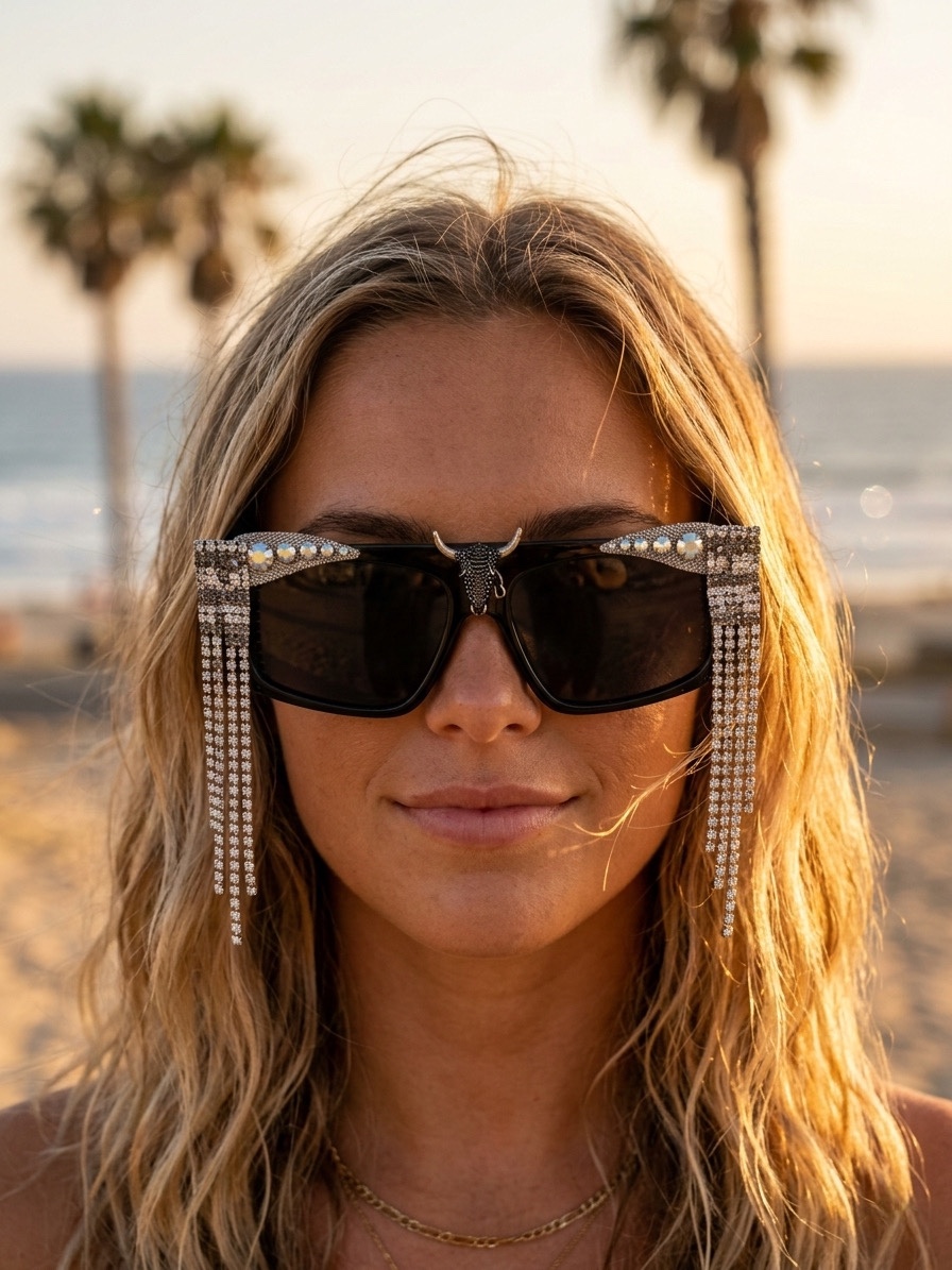 Rigamorte Vintage Sunglasses 14
