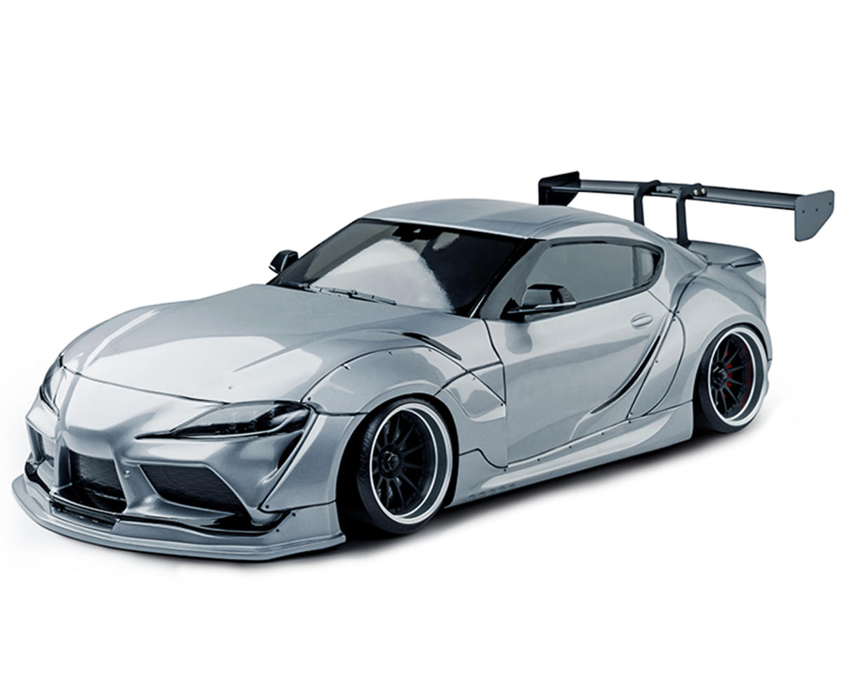 MST RMX 2.5 1/10 2WD Brushless RTR Drift Car w/ A90RB Metal Grey Body