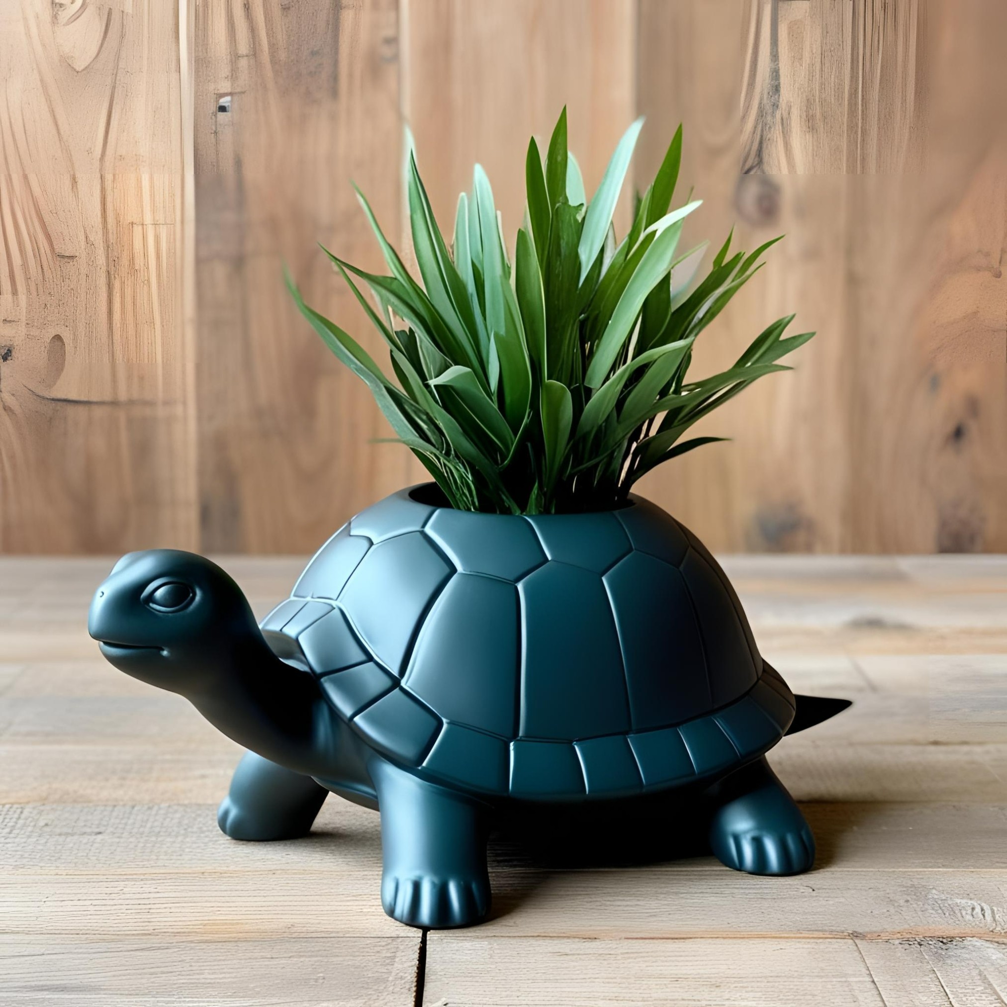 Turtle Planter