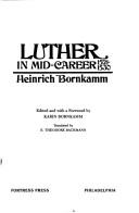 Cover of Luther in Mid-Career, 1521-1530
