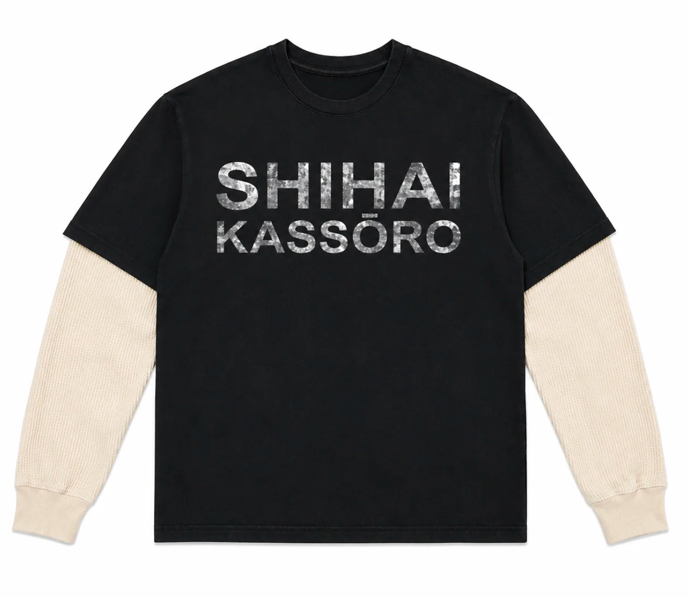 SHIHAI KASSORO ALUMINUM ESSENTIALS LAYER
