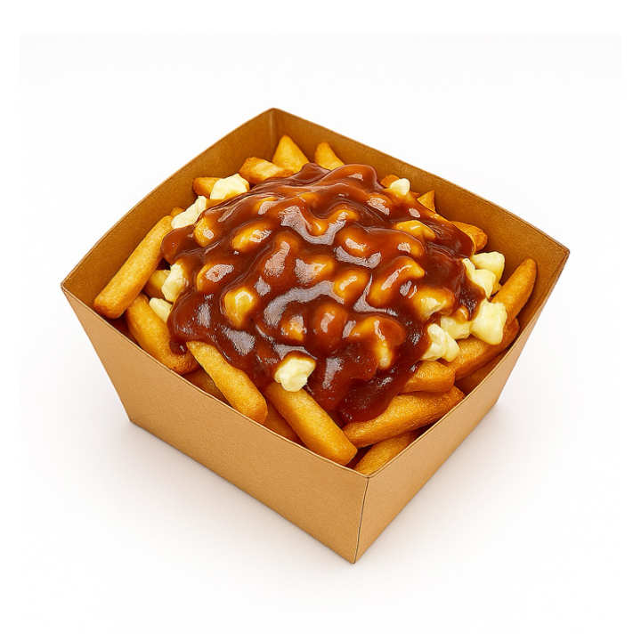 POUTINE
