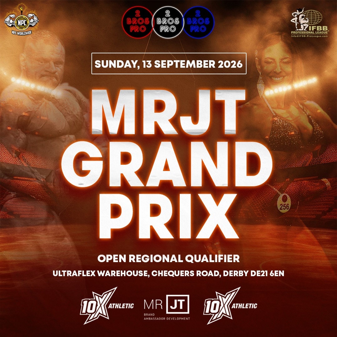 Open Regional Qualifier - 13th September 2026