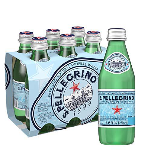 Sparkling Natural Mineral Water (1)