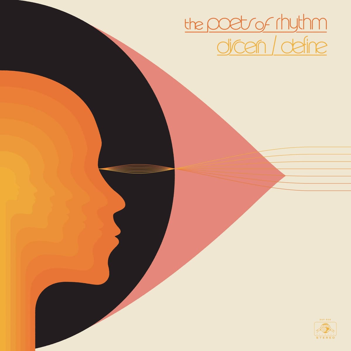 The Poets of Rhythm - Discern/Define by Unknown Artist - View 1