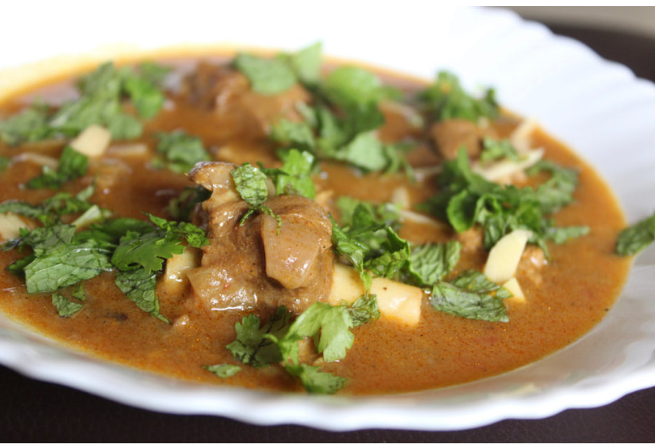 Mutton Paya