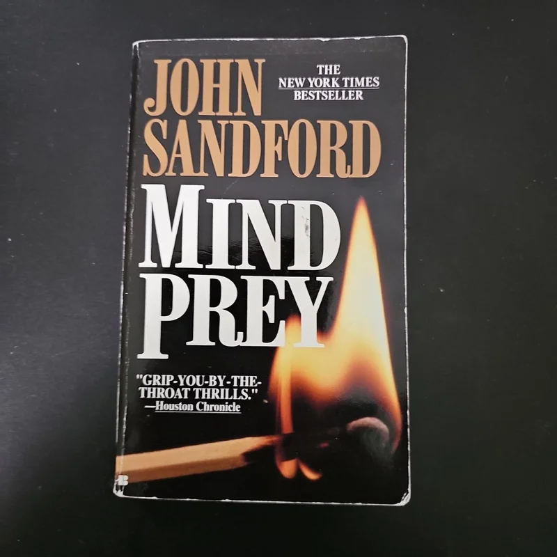 Mind Prey by John Sandford
