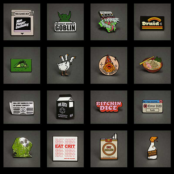 Mystery Pin Bag thumbnail 2