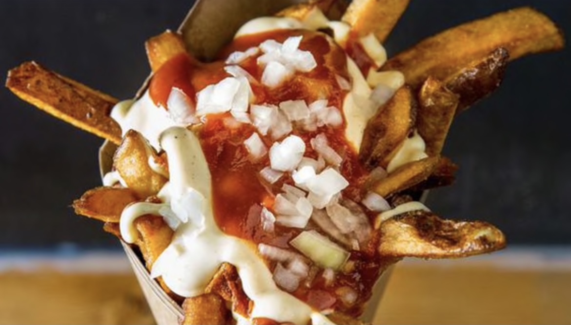 Dutch Fries