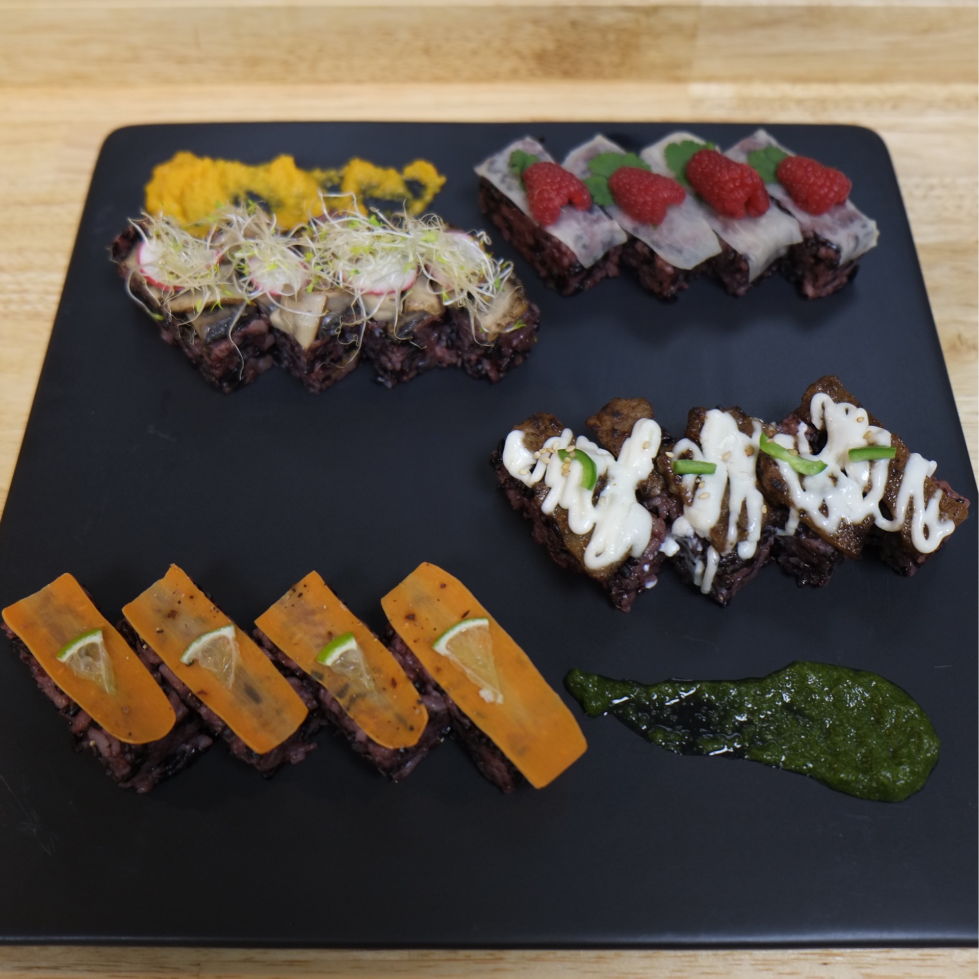 Asahi 朝日(Vegan)
