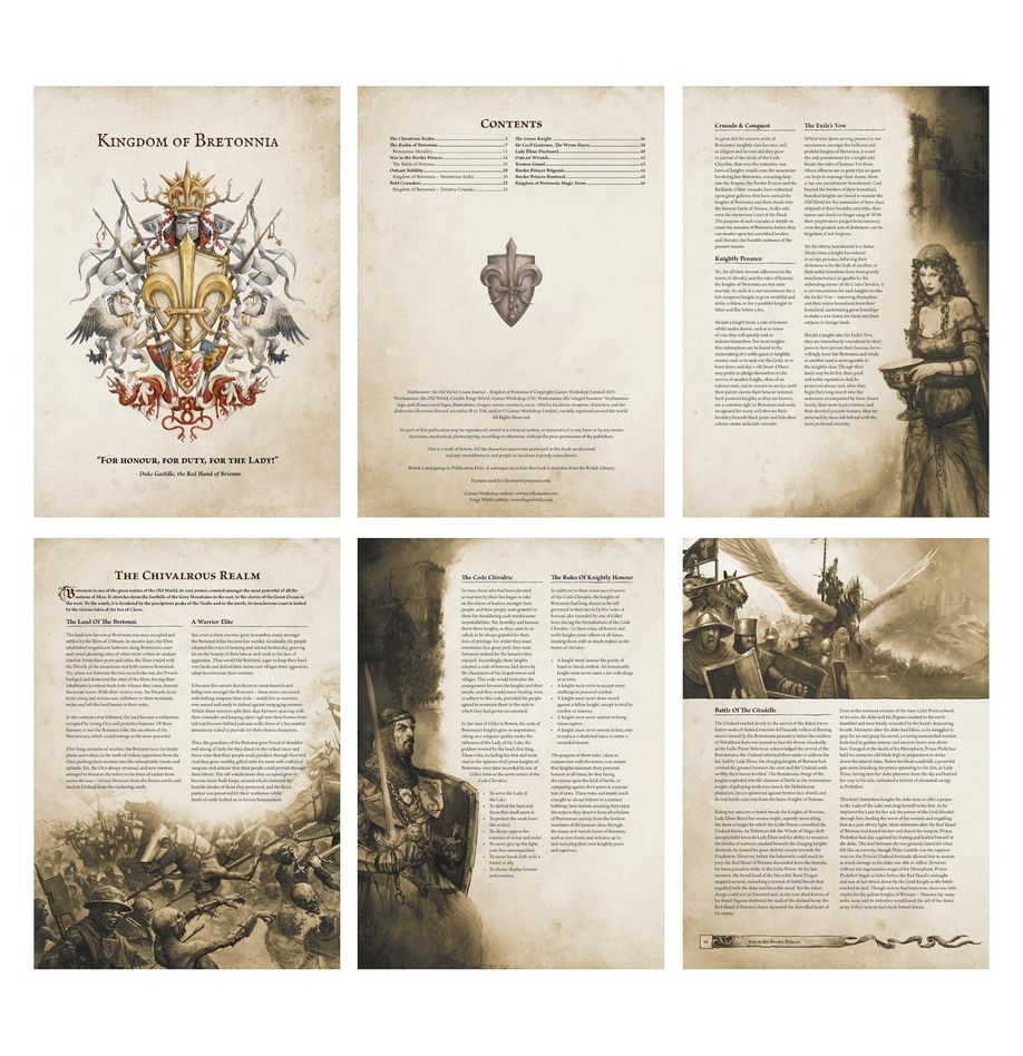Kingdom of Bretonnia thumbnail 2