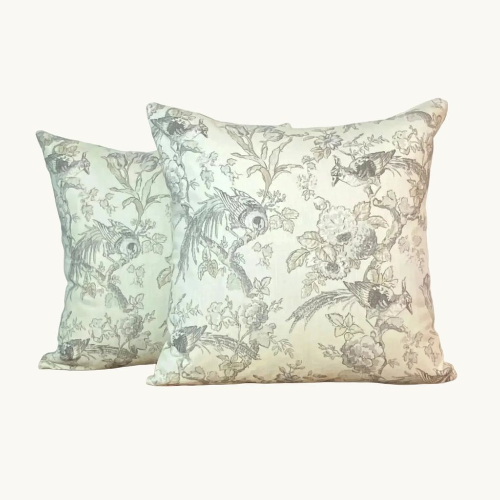 Designer Porter and Stone Renaissance Cushion - 60X60cm