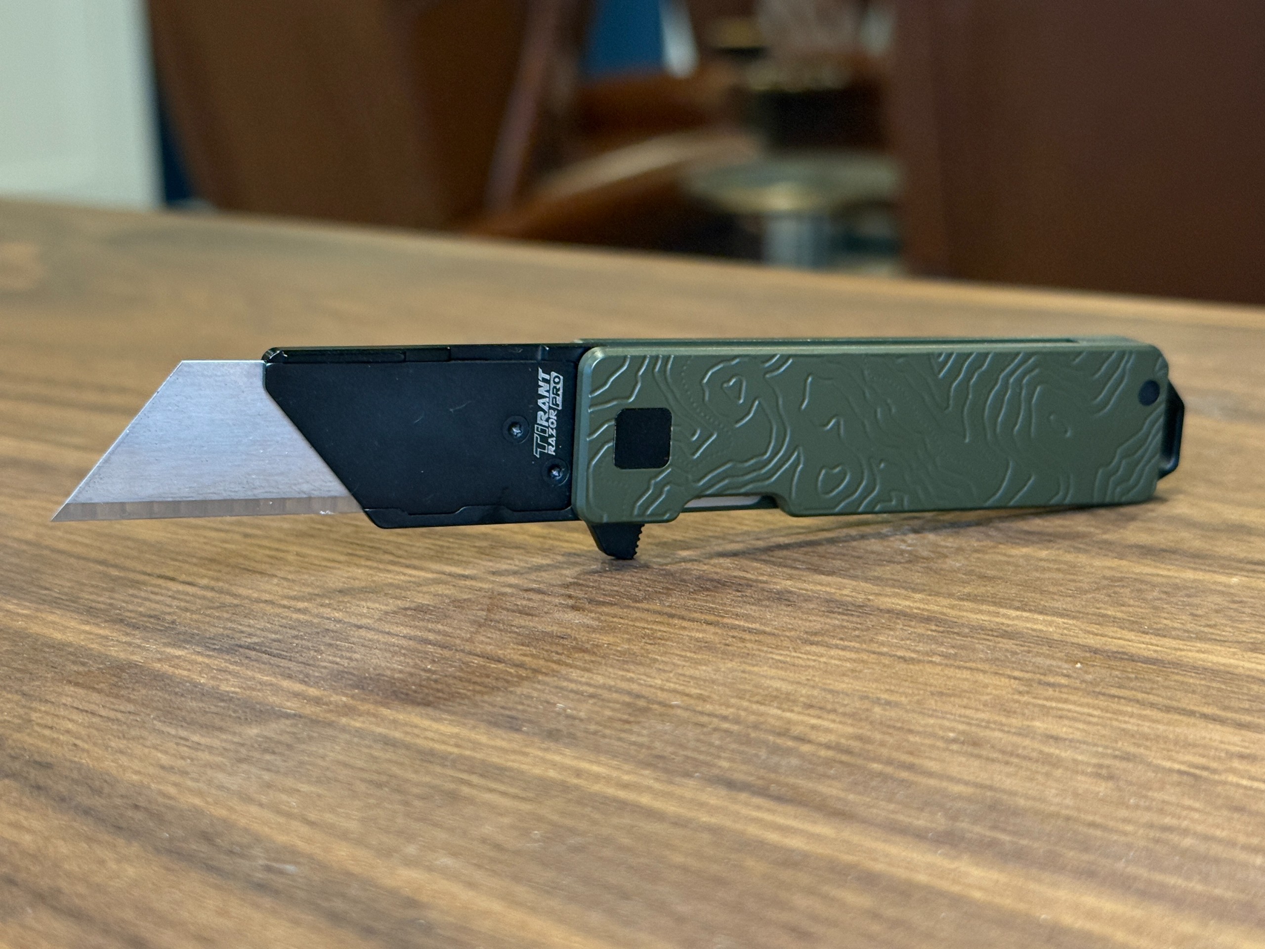 Exceed Razor V3 OD Green Topo