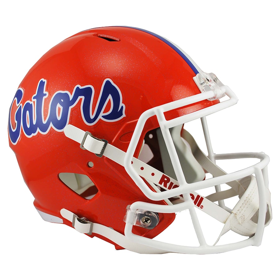Florida Gators Riddell Full Size Speed Helmet